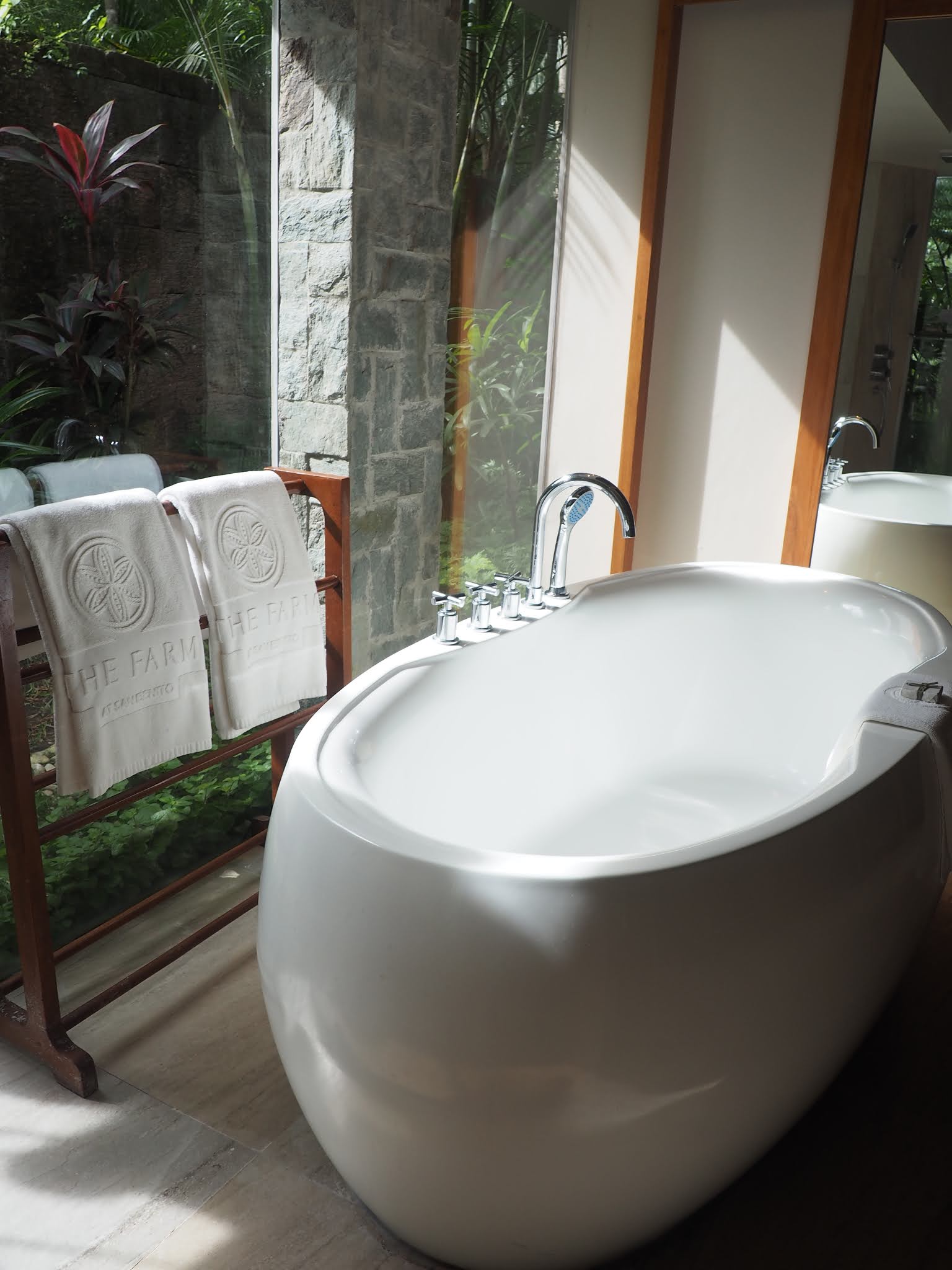 VinaTraveler's Blog The Farm at San Benito, an Amazing Wellness