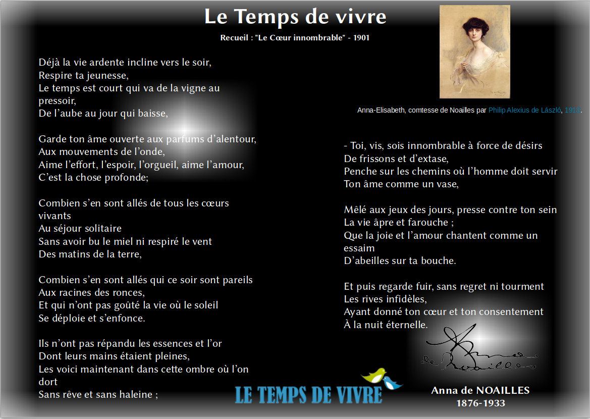 élégies Pour Le Temps De Vivre Richard Rognet altdvmessei.blogspot.com