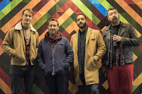 Loaded Series Jim Howick, Samuel Anderson, Nick Helm and Jonny Sweet Image 4 (4)