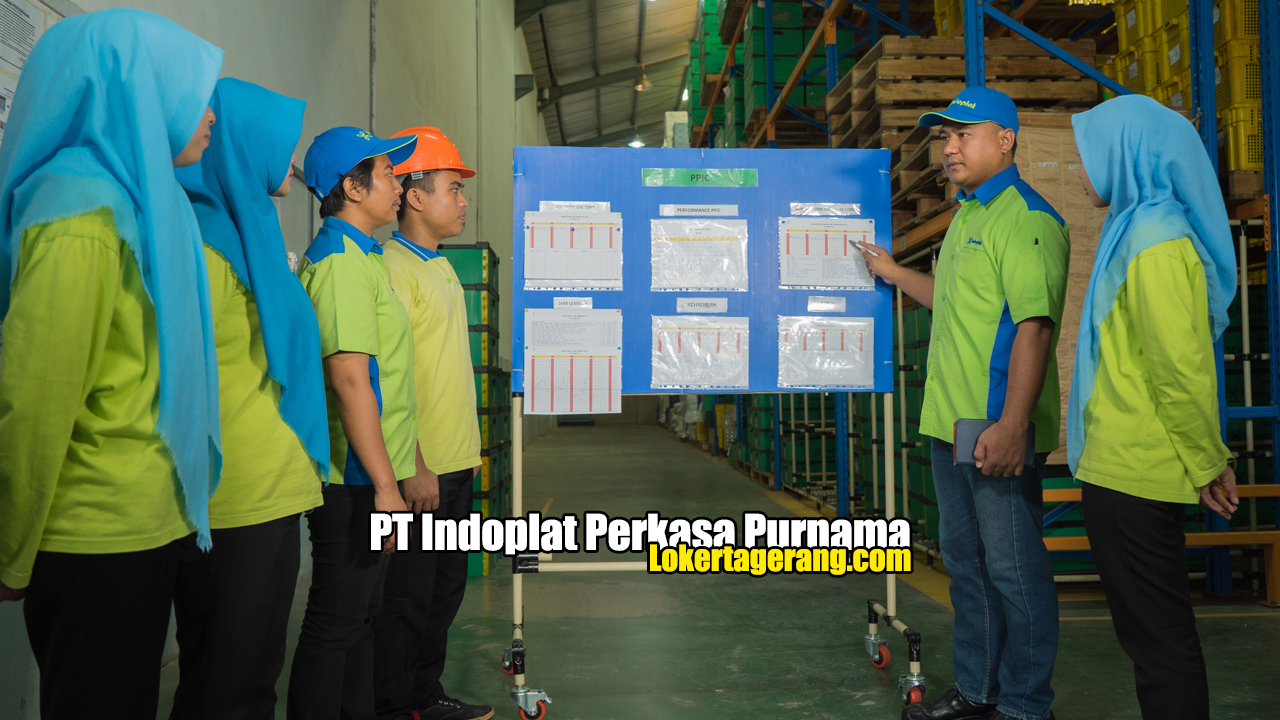 PT Indoplat Perkasa Purnama