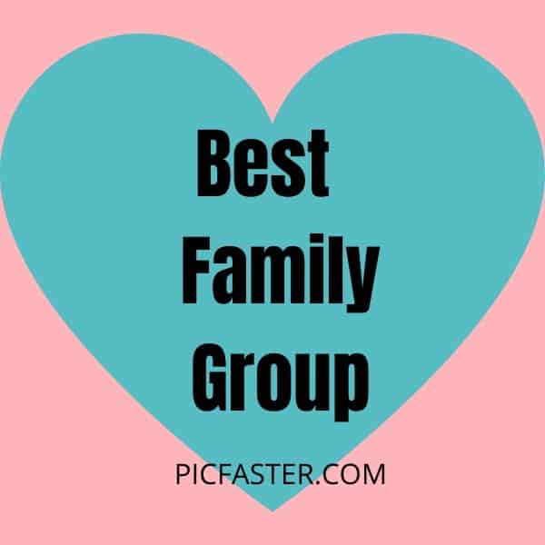 Best Family Whatsapp Group Dp Images Download [2020]