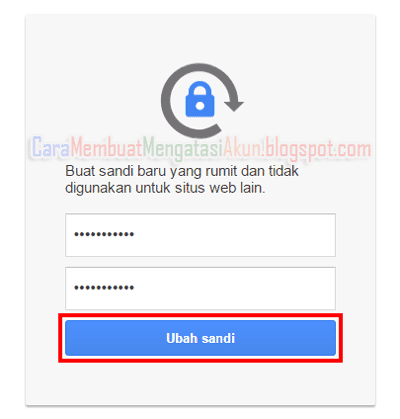 Cara Mengatasi Akun Google Lupa Kata Sandi: Metode Email Pemulihan