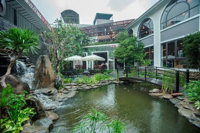 Đến Đà Nẵng phải khám phá top 10 quán cafe sân vườn hot