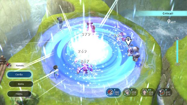 Lost Sphear JRPG game review