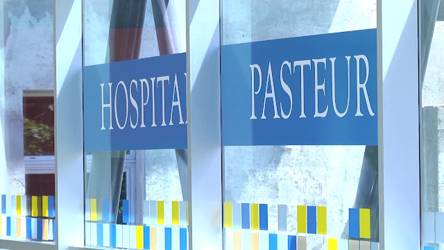 Auxiliar de Enfermería - Emergencia ART 256 - ASSE - Hospital Pasteur