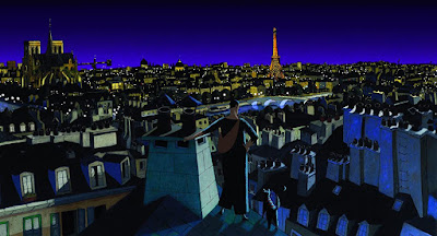 Cat In Paris 2010 Movie Image 2