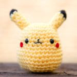 PATRON GRATIS PIKACHU AMIGURUMI 22773