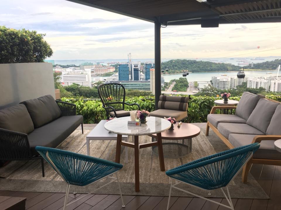 Singapore Introducing The AllNew Dusk Restaurant & Bar Singapore