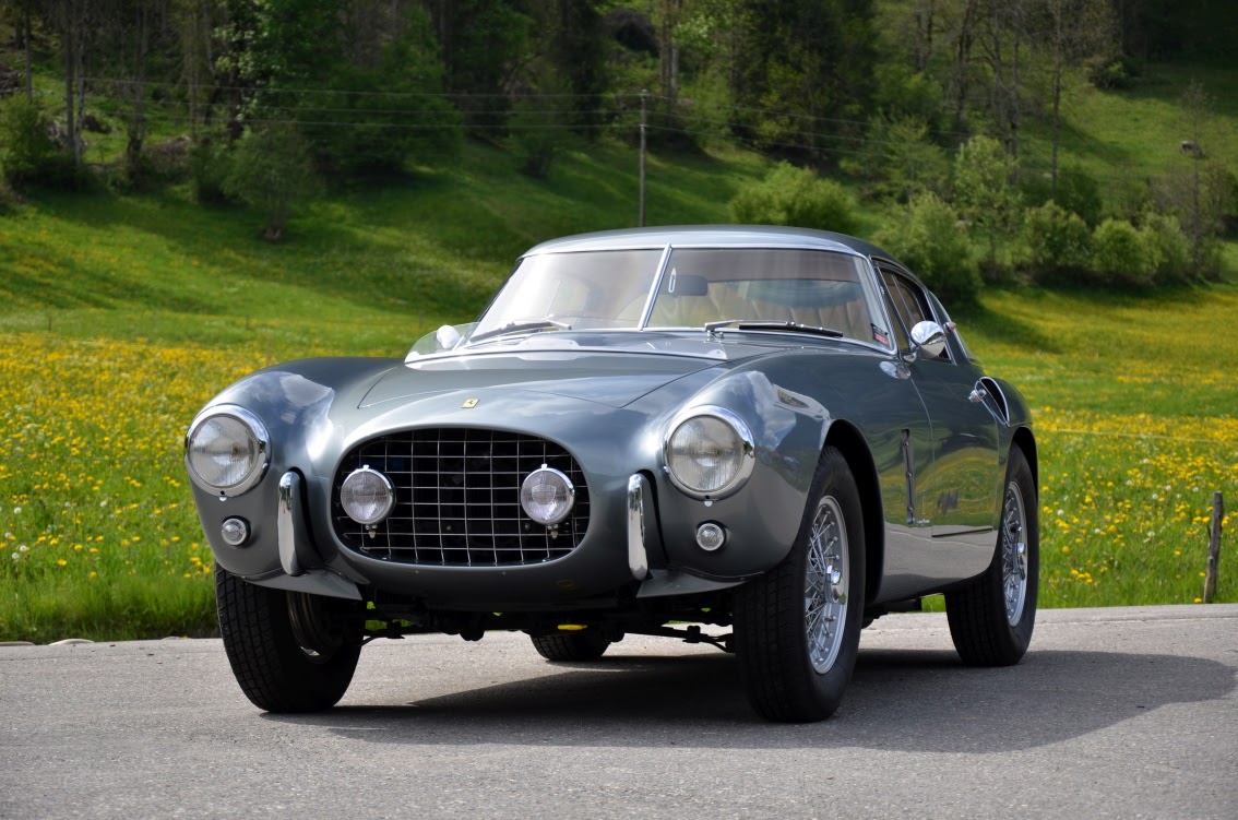 Willys AW 380 Berlinetta