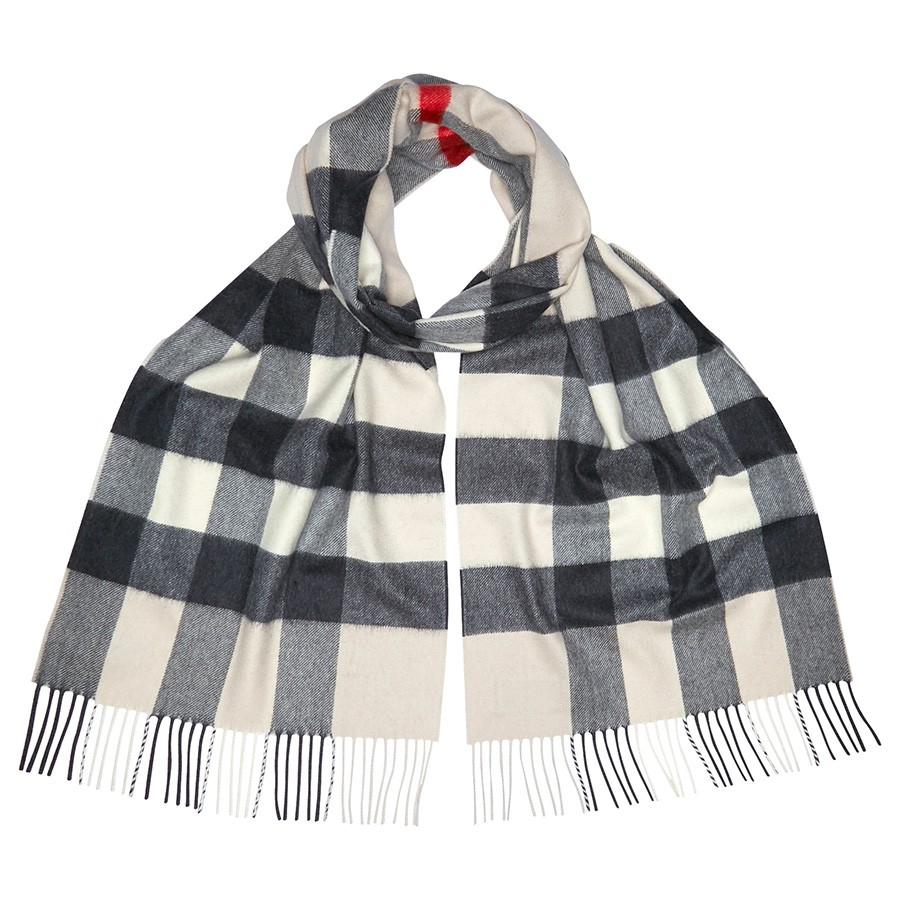 cashmere scarves and shawls: In The Spotlight: Repeat Large Cashmere Scarf