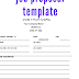 job proposal template word - to download for free
