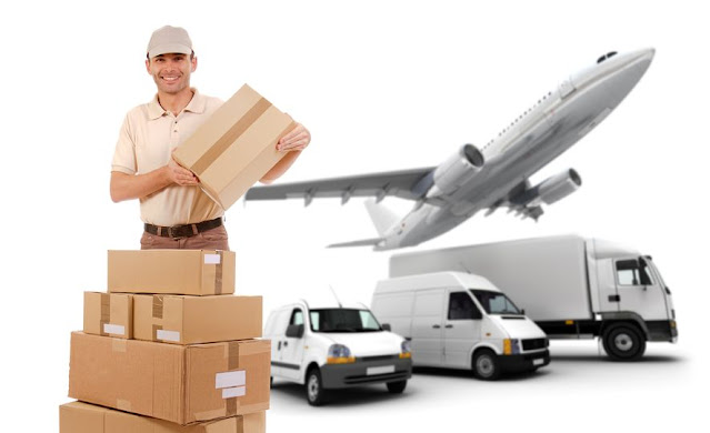 courier service in london uk