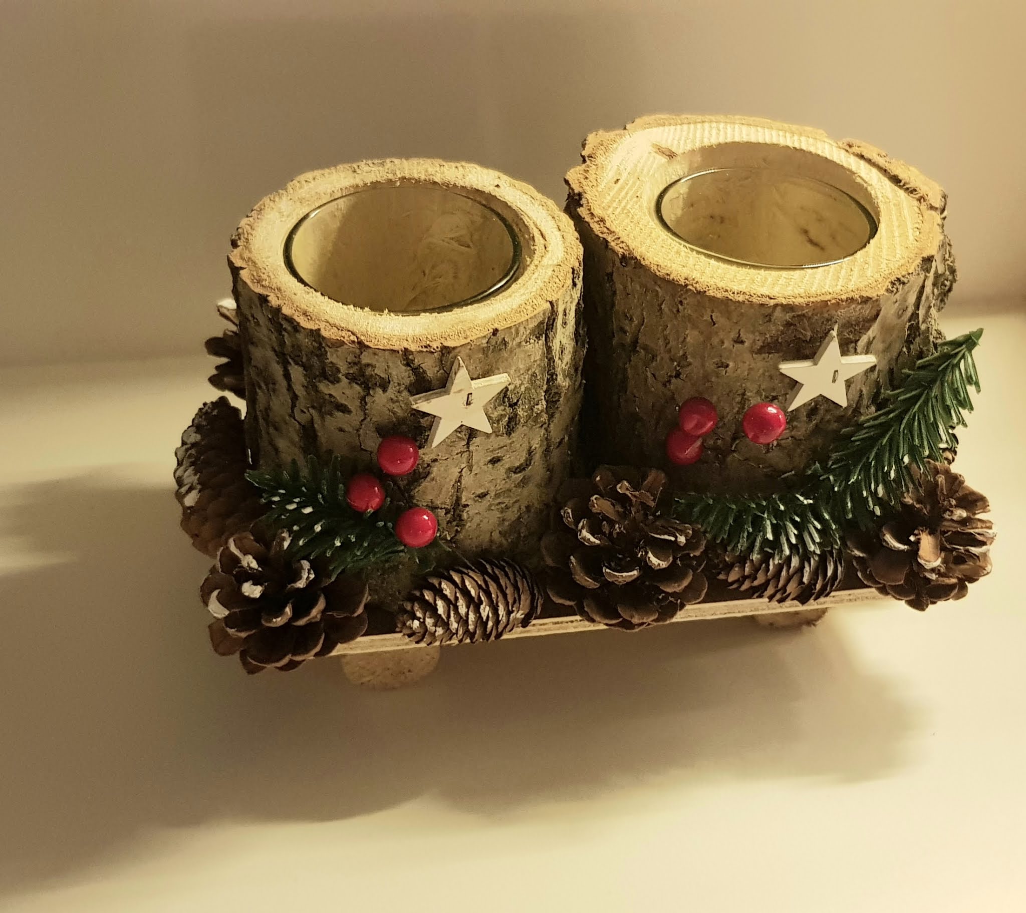 El Racó de Jusu: DECORACION DE NAVIDAD 2020