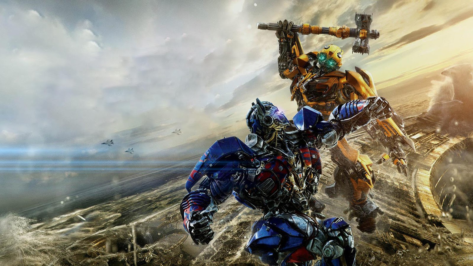 Transformers Live Action Movie Blog (TFLAMB) Transformers The Last