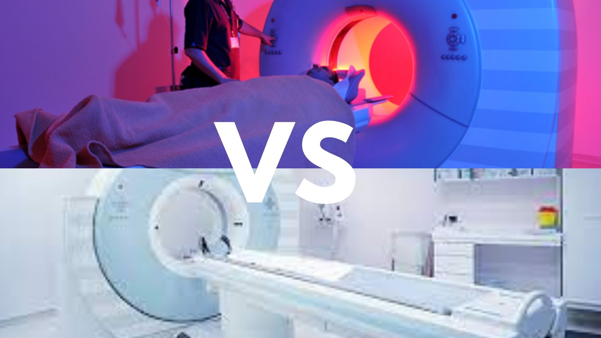 What's the Difference Between MRI and CT Scan?