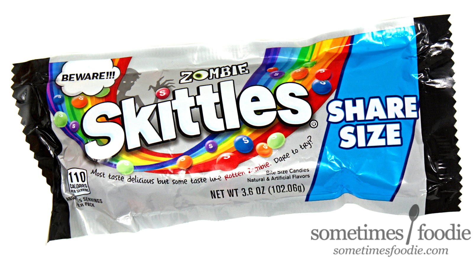 Pavlov-Yourself into Hating Skittles 