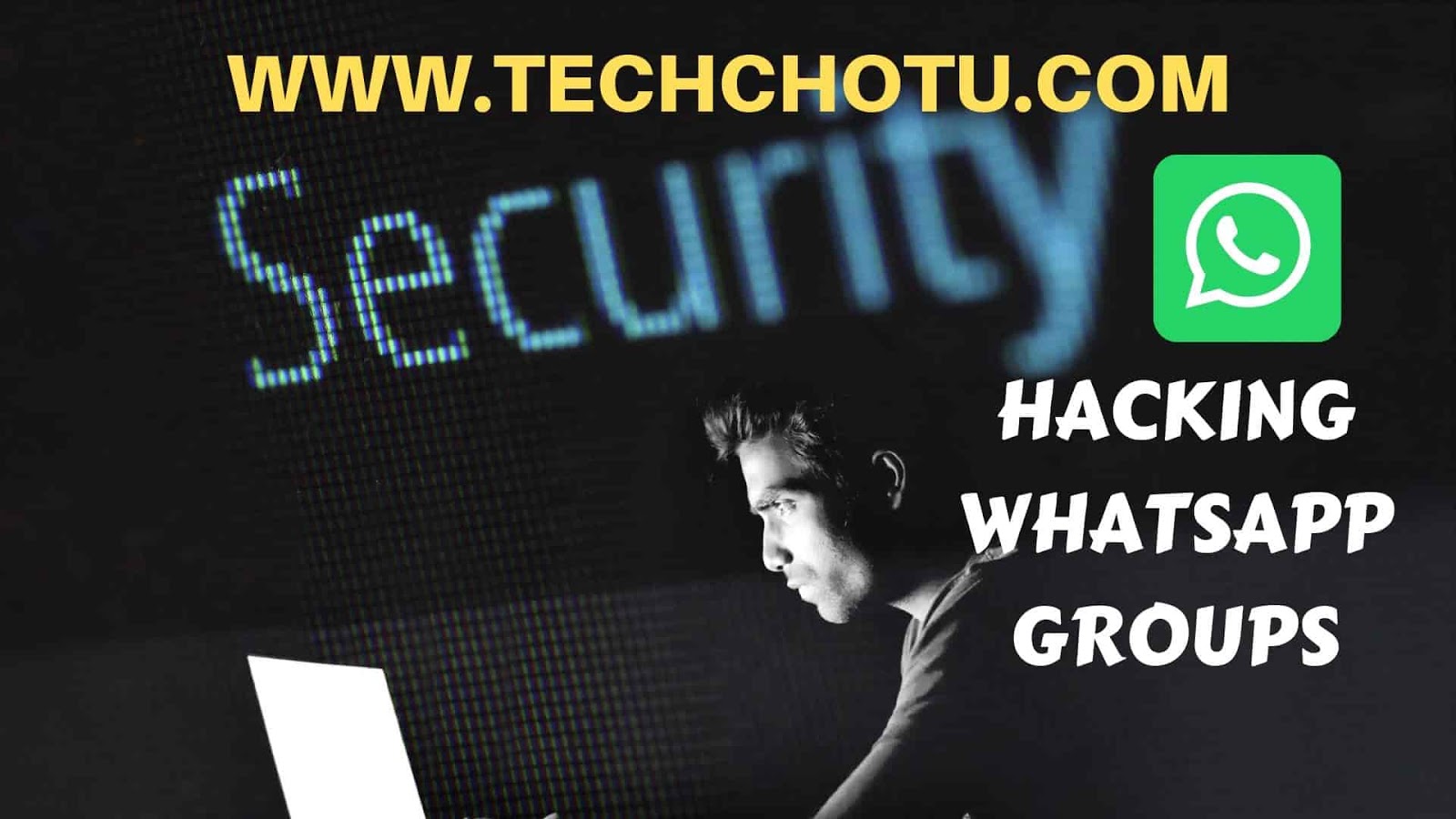 Hackin - HACKING WHATSAPP GROUP LINKS - TECHCHOTU-WhatsApp Group Link ...