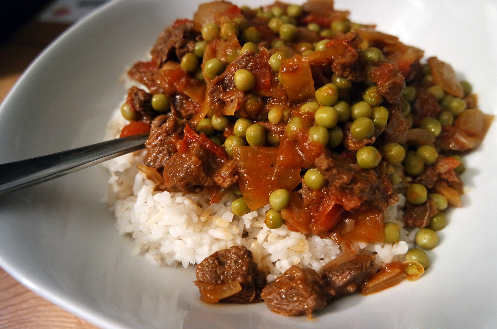 Kitchen Elf Indisch stoofvlees