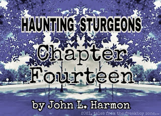 Haunting Sturgeons, Chapter 14, by john L. Harmon