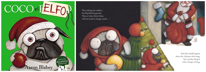libros cuentos infantiles 3 a 5 años navidad