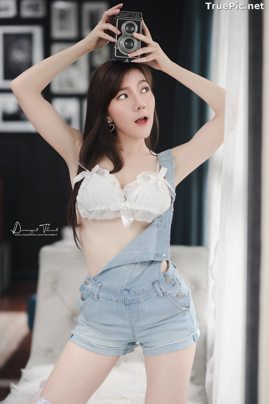 Image Thailand Model - Give Giift - Lovely and Sweet Angel - TruePic.net - Picture-38
