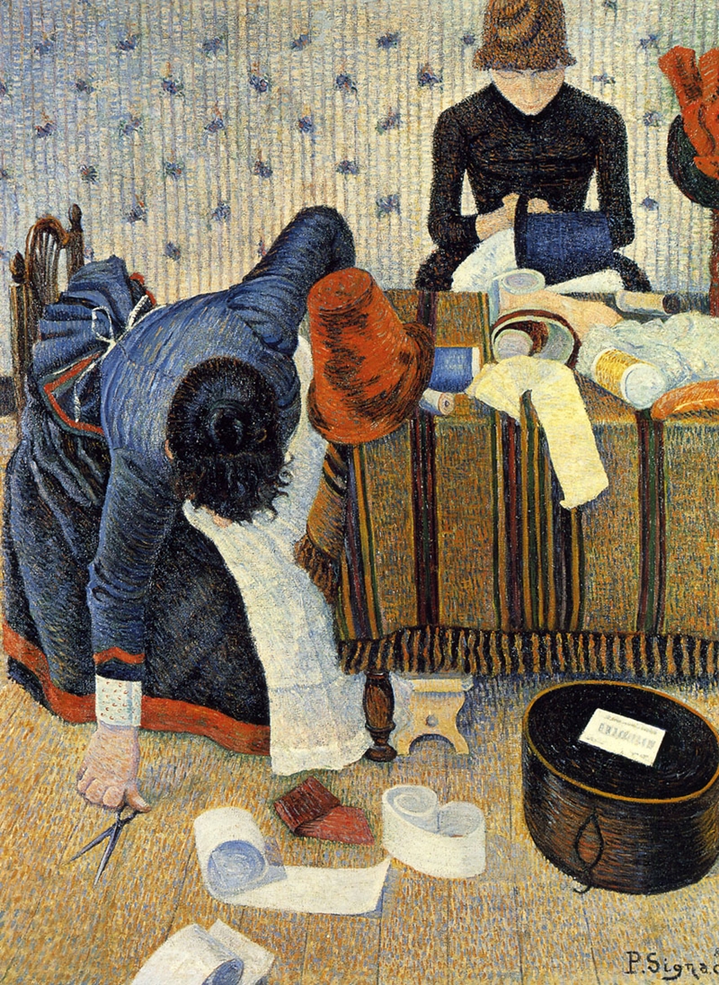 Paul Signac 1863-1935 ~ French Neo-impressionist painter | Pointillist style Paul Signac 1863-1935 ~ French Neo-impressionist painter | Pointillist style