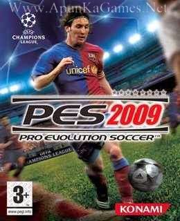 Pro Evolution Soccer 2009 PC Game   Free Download Full Version - 39