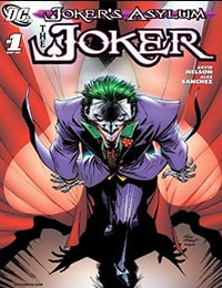 Joker's Asylum: The Joker