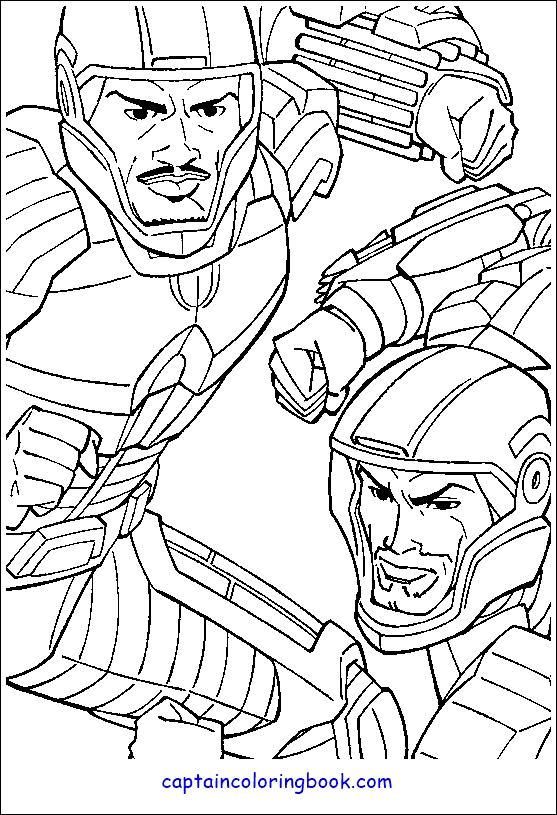 Download 233+ G I Joe Coloring Book PNG PDF File