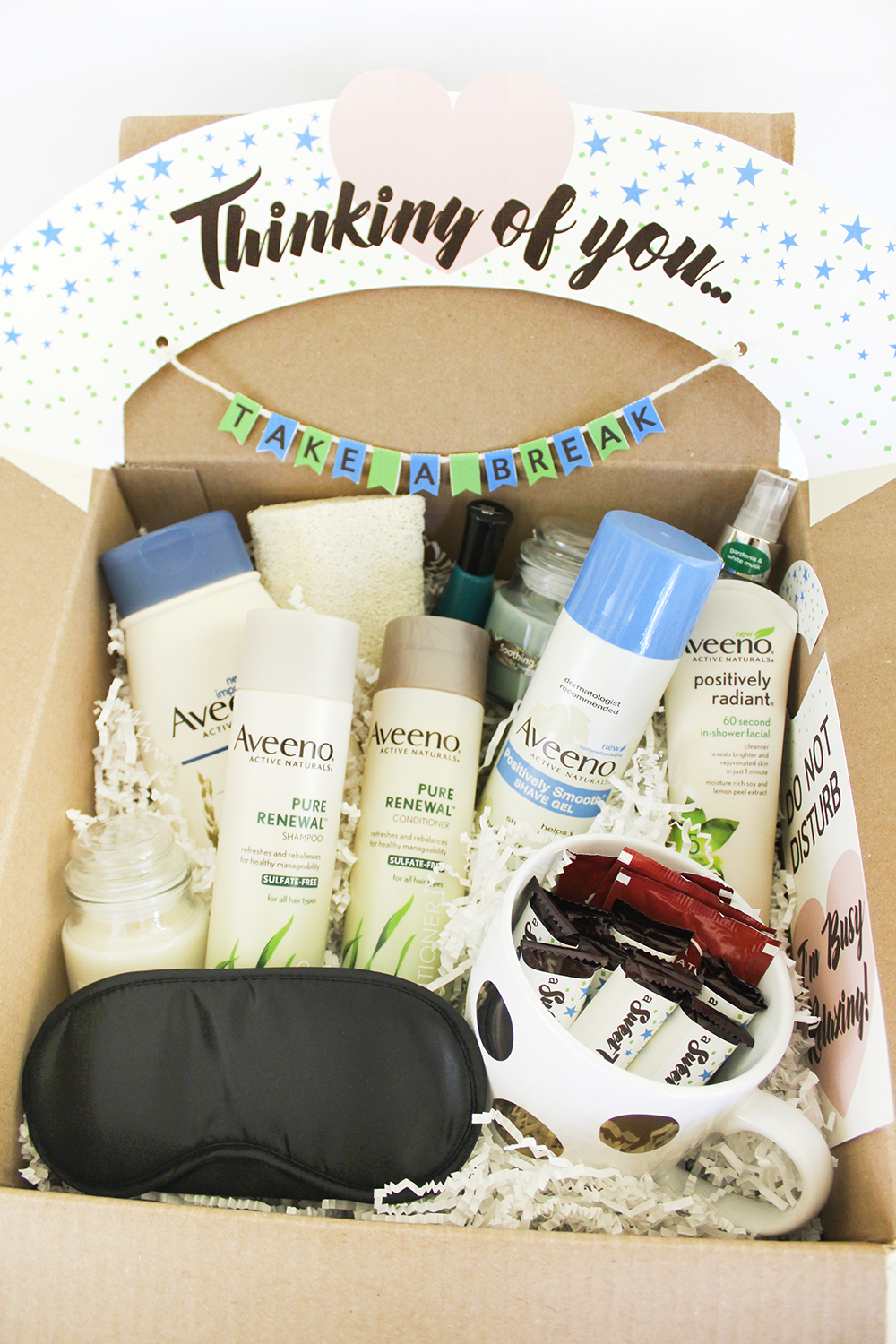 Southern Mom Loves Send a Popup SelfCare Package! {with Free Printables}