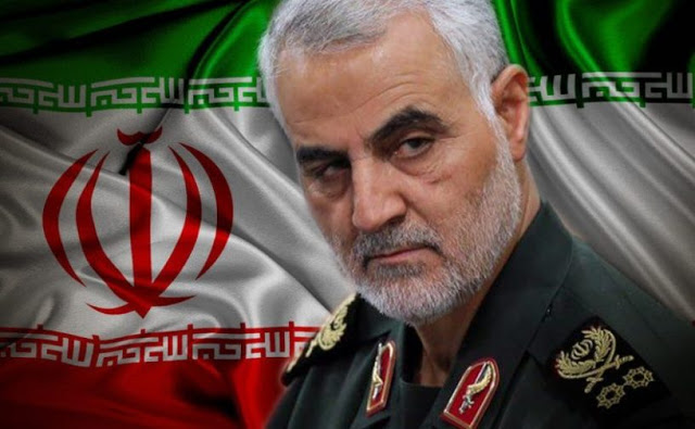 Iran Yasisitiza Kulipiza Kisasi Kifo cha Soleimani