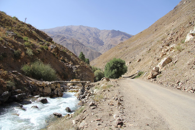 Tadjikistan, Haut-Badakhshan, Pamir, Garmchashma, © L. Gigout, 2012