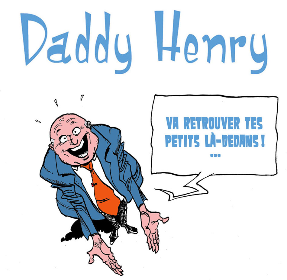 daddy Henry