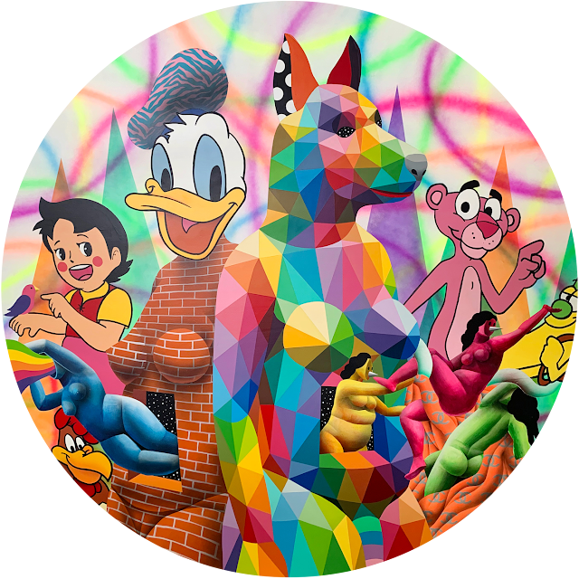 The Geeky Nerfherder August