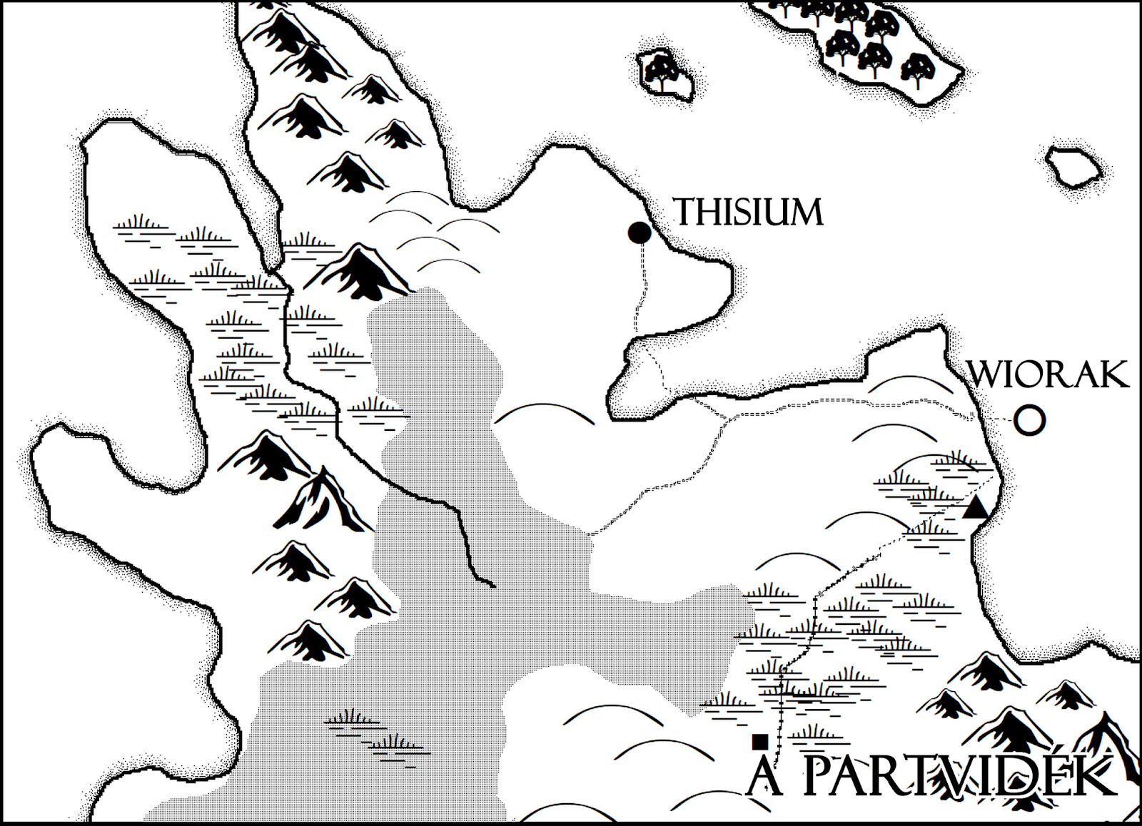 Beyond Fomalhaut [NEWS] Castle Xyntillan in PDF & What Comes Next