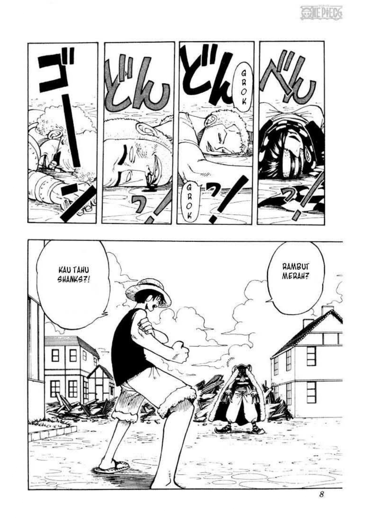 Manga One Piece Chapter 0018 Bahasa Indonesia