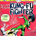 Richard Dragon, Kung Fu Fighter #5 - Wally Wood art + 1st Lady Shiva