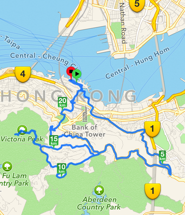 Cycling in Hong Kong TO MY HONG KONG CYCLING BLOG