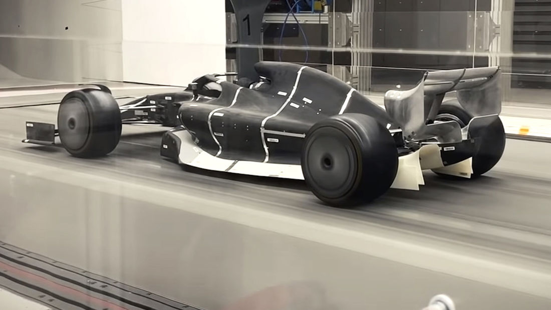 Diario Automotor EL FUTURO DE LA FÓRMULA 1...La FIA hace oficial el