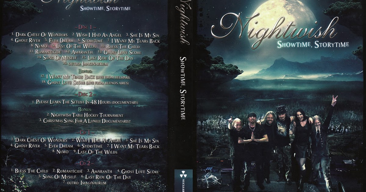 nightwish showtime storytime vk download nightwish showtime storytime vk download