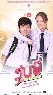 Nonton Senior Secret Love: My Lil Boy 2016 sub indo
