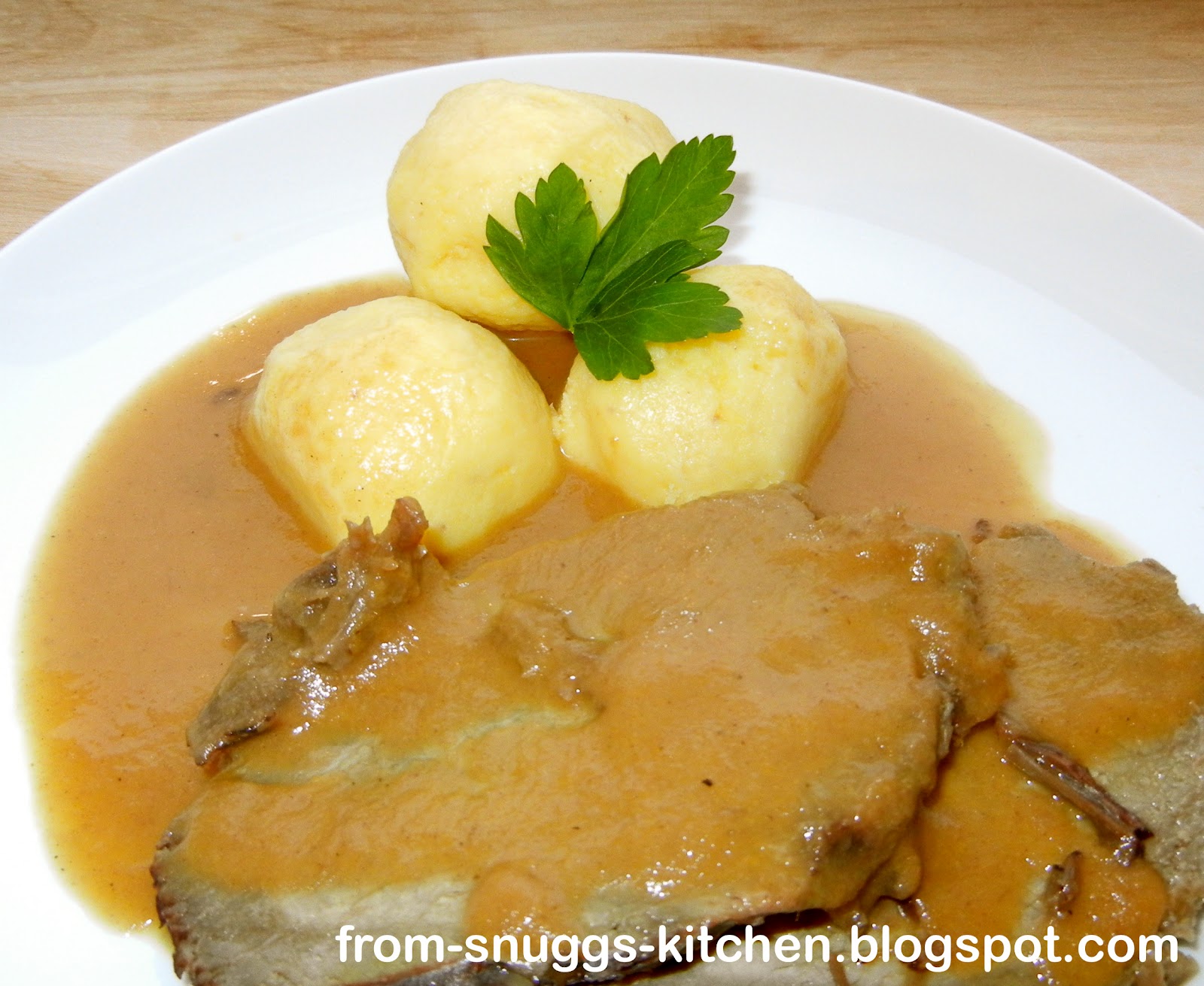 Sauerbraten - From-Snuggs-Kitchen