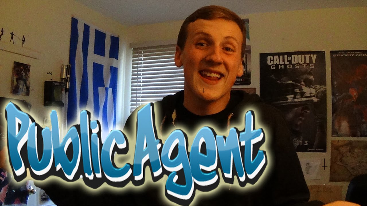 Free Download Public Agent New RanginangX