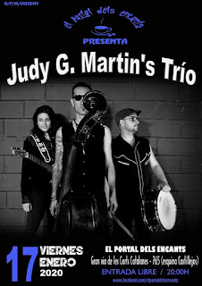 Judy G & the Martins