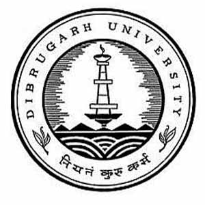 Dibrugarh University Recruitment 2020