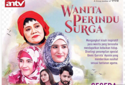 Download Lagu OST Wanita Perindu Surga ANTV Terbaru