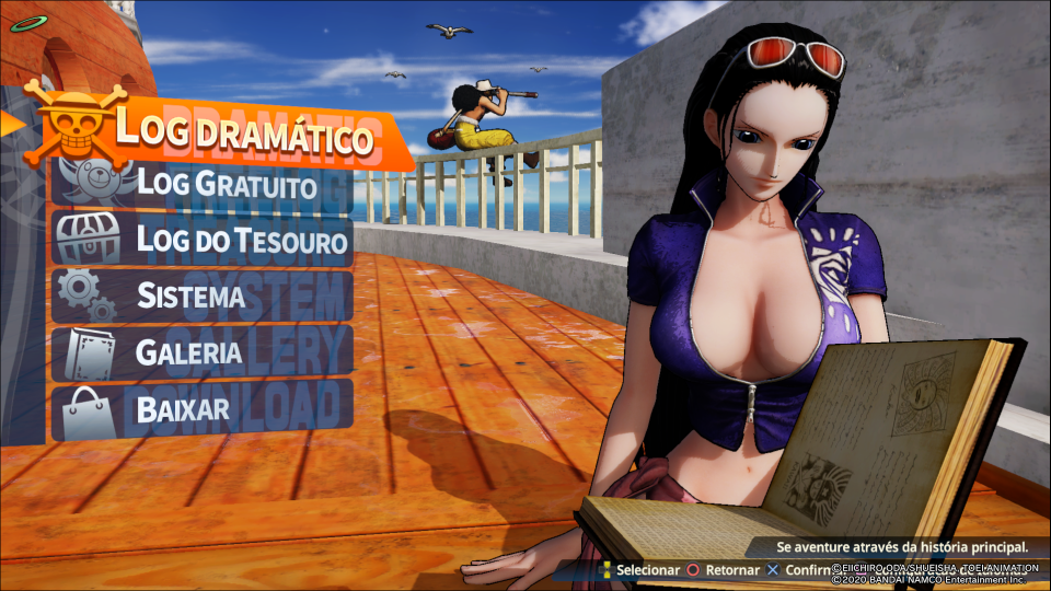 One Piece: Pirate Warriors 4 (Multi) – Guia de desbloqueio de