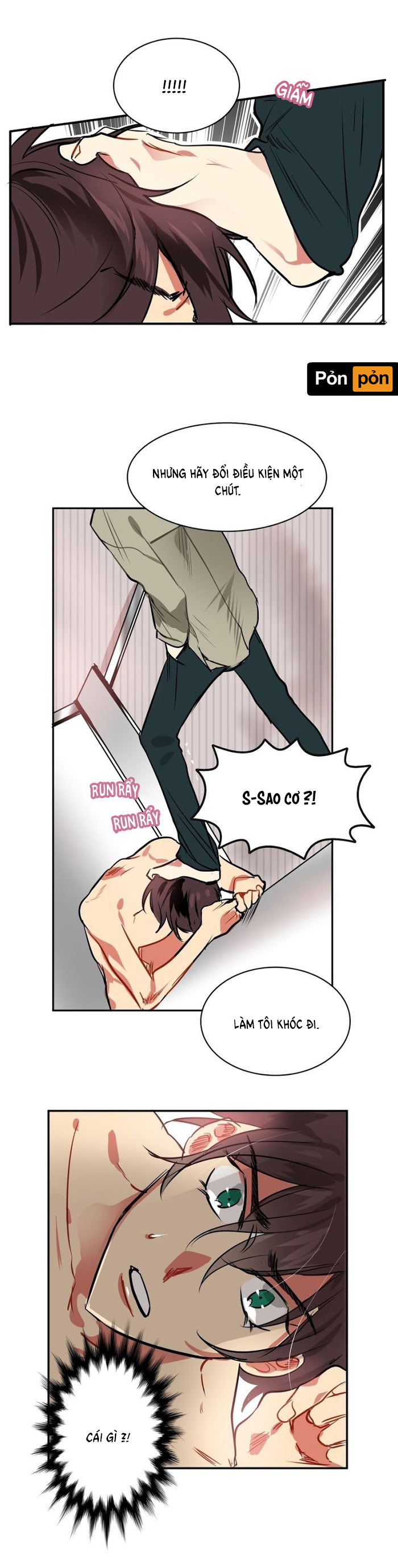 Đọc truyện Mệnh Lệnh - Chapter 7