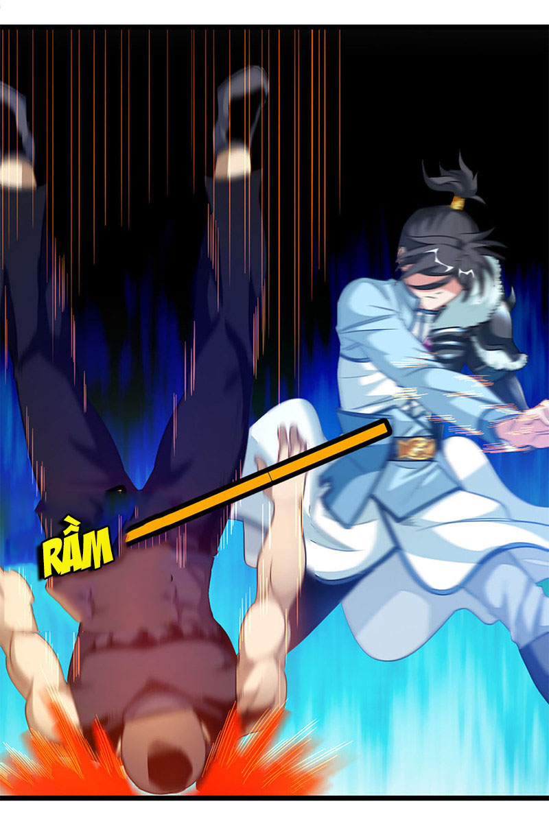 Cửu Dương Thần Vương Chapter 223 - AB Truyện