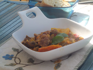  ESTOFADO DE CARNE 